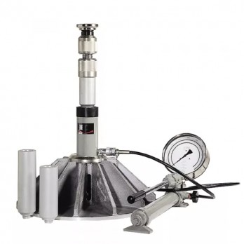 Bearing Plate Test Apparatus, NF and Benkelman Beam