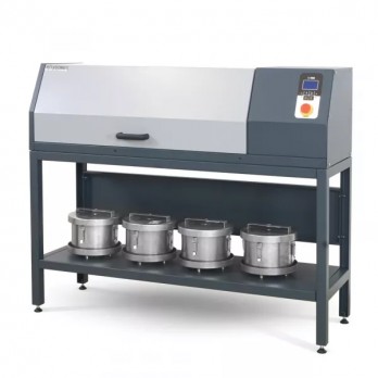 Micro-Deval Testing Machine