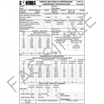 Special Calibration Procedures