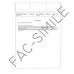Platens Surface Hardness Certificate