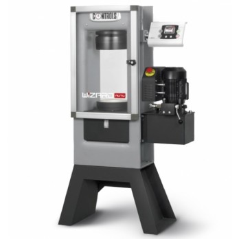 GENERAL UTILITY - Standard Automatic compression testers for cubes and cylinders WIZARD AUTO