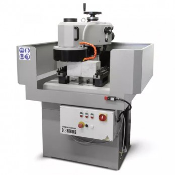 Concrete/Rock Specimen Grinding Machine (Controls)