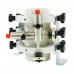 Axial-Circumferential Compression Device