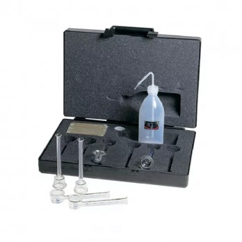 Water Penetration - Dr Carstens Method