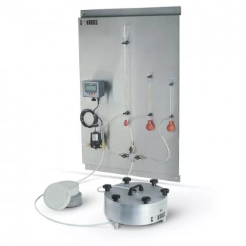 Oxygen Permeameter. Cembureau Method