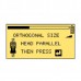 Covermeter, Bartracker