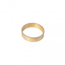 Pat Test, Brass Ring Mould