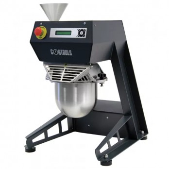 Digital Mortar Mixer (Controls)