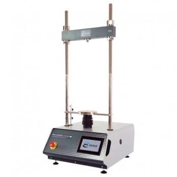 Automatic Universal Compression Tester (50 kN) with displacement or load control - BALANCED LOADER