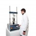 Automatic Universal Compression Tester (50 kN) with displacement or load control - BALANCED LOADER