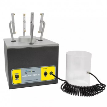 Gauge Point Fixing Jig