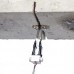 Displacement Transducer for Measurement of Crack Opening