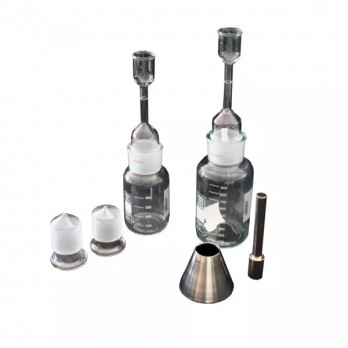 Sand Absorption Cone and Pyknometer