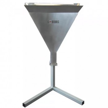 V-Funnel Apparatus