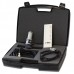 Compressometer-Extensometer for Elastic Modulus Determination