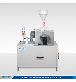 Wide Wheel Abrasion Testing Machine