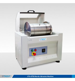 Nordic Micro-Deval Testing Machine