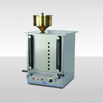 Solvent recovery unit ua