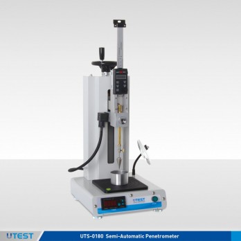 Semi-Automatic Liquid Limit Cone Penetrometer (UTEST)